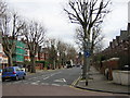 Walm Lane, on the borders of Cricklewood and Willesden Green