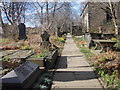 Church Path, Whitechapel - Whitechapel Road