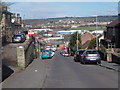 Booth Street - looking towards Bradford Road