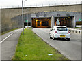 SJ8183 : Tunnel Under Runway 2 by David Dixon