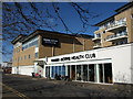 Gym, Riverside West, Wandsworth