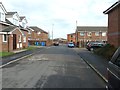 Buckingham Street looking towards Brook Street