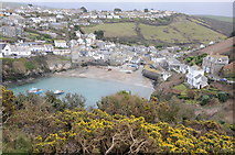 SW9980 : Port Isaac by Philip Halling
