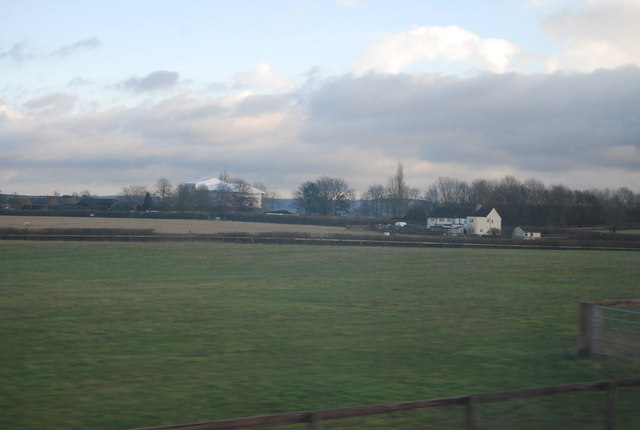Farmland near Grove