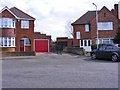 Springfield Road Alley