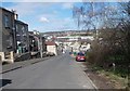 High Street - looking towards Bradford Road