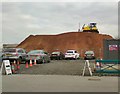 Construction Work near Gorton Monastery