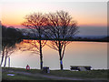 Wallsuches Reservoir