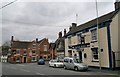 The White Hart and Blacks Head