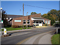 Old Biggin Hill Memorial Library, Church Road