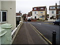 Footpath on Gordon Road