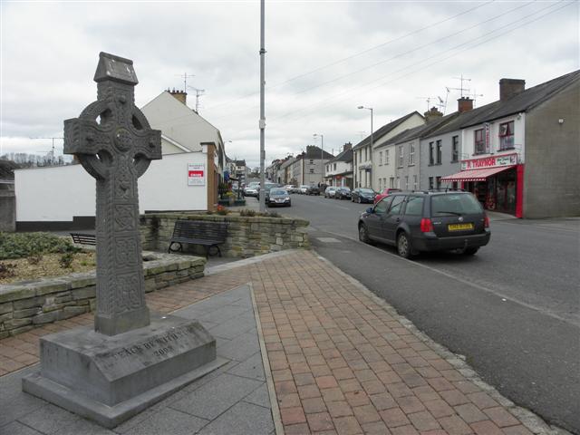 High Cross, Ballygawley