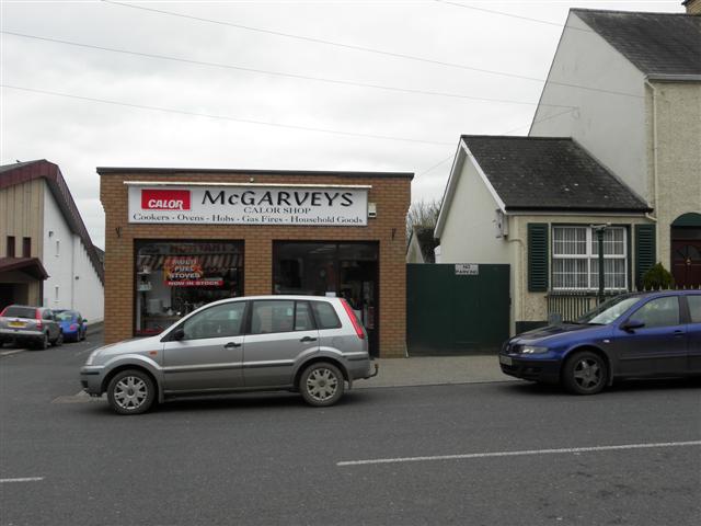 McGarvey's Calor Shop, Ballygawley
