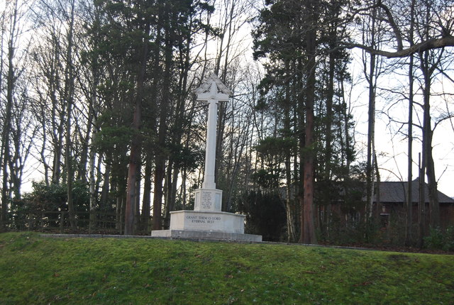 British 2nd Army, WWI Memorial