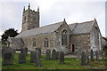 The Collegiate Church of St Endellion