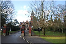 SU8551 : Royal Garrison Church of All Saints by N Chadwick