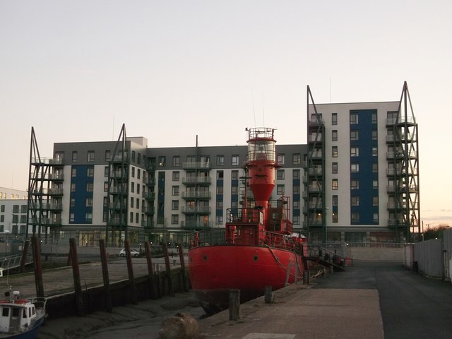 The Boathouse, Victory Pier