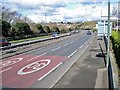 A3022 entering Torquay