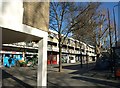 Shops on Golborne Road, W10