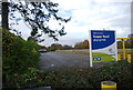 Car park, Rusper Road Playing Field