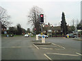 Junction of B4195 at A451 in Stourport