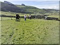 Hope Valley approaching Castleton