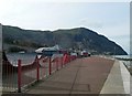 Penmaenmawr promenade