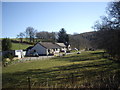 Cottages by road to Glenview out of Comers