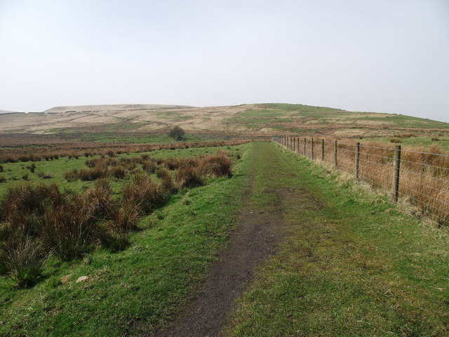 Path to Sharples Higher End