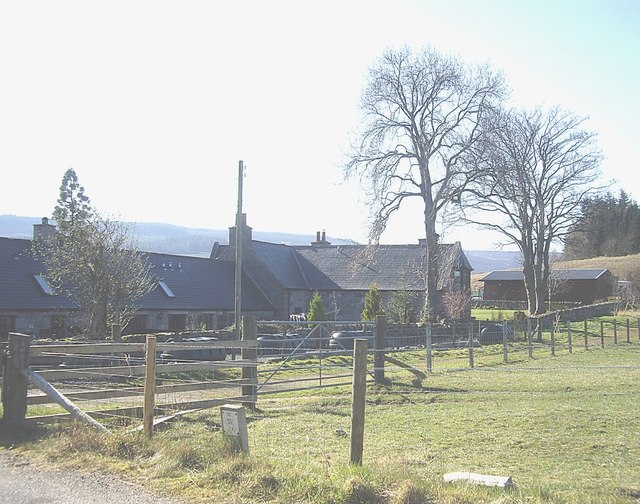 Tillybirloch farm
