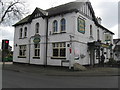 The White Barn at Cuddington