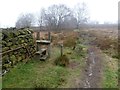 Redundant stile on Cowell Flat