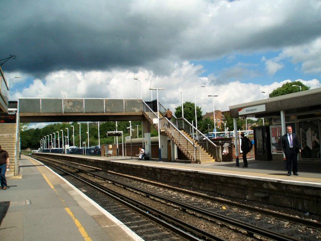 Wokingham Station