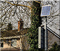 Solar panel, Derriaghy