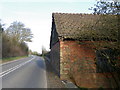 Priory Farm, North Burcombe