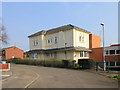 Linden Court sheltered housing