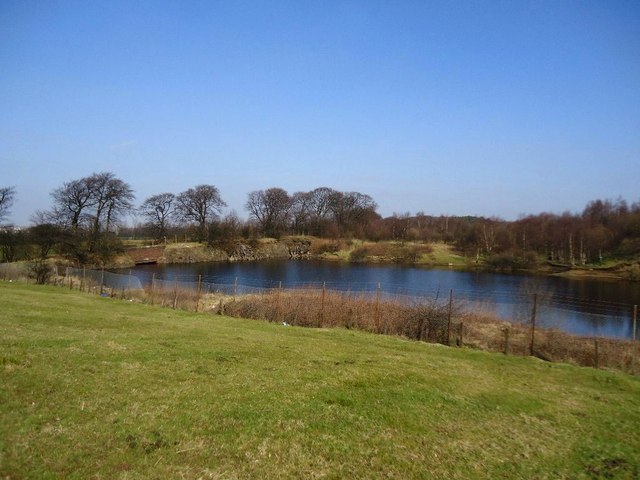 Springbank Quarry (Disused) © Robert Murray cc-by-sa/2.0 :: Geograph ...