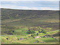 NY8045 : Coalcleugh and the western flanks of Killhope Law by Mike Quinn