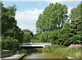 Trent and Mersey Canal near Alsager, Cheshire