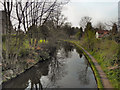 Bridgewater Canal, Lymm