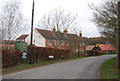 Cottages, Chalk Pit Farm