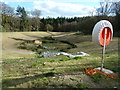 Water catchment by the new A3