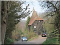 Amberidge Oast, Salts Lane, Loose