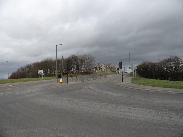 Crossroads at Pickering Nook
