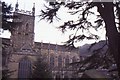 SO7745 : Great Malvern Priory by Christopher Hilton