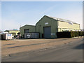 Industrial sheds and workshops, Catfield