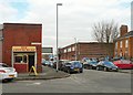 Sandwich shop on Cakebread Street