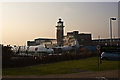 Estuary Banks Business Park and hotel