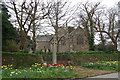 War Memorial and St Piran