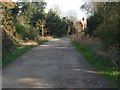 Footpath, Woodham